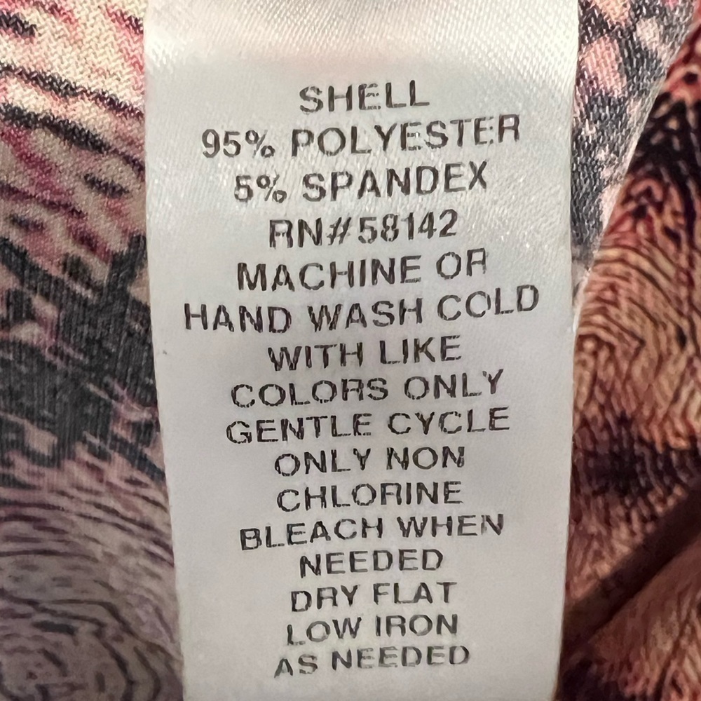 019. London Times Sleeveless Maxi Dress 8 - Picture 6 of 7